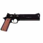 Ataman Pistol AP16 Compact Black Metal Red