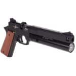 Ataman Pistol AP16 Compact Black Metal Red - Image 3