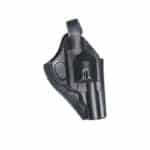 ASG belt holster for 2.5-4revolver black