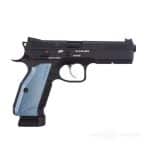 ASG CZ Shadow 2 GBB 4.5mm Blue - 19485