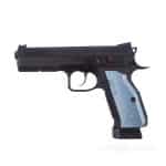 ASG CZ Shadow 2 GBB 4.5mm Blue - 19485 - Image 2