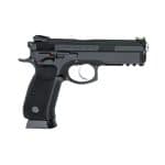 ASG CZ SP-01 Shadow Airgun  Blow Back