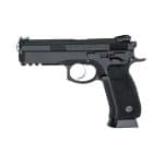 ASG CZ SP-01 Shadow Airgun  Blow Back - Image 2
