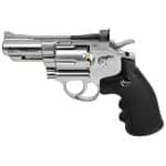 ASG Dan Wesson 715 2.5 Pellet Silver - 18615