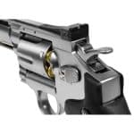 ASG Dan Wesson 715 2.5 Pellet Silver - 18615 - Image 2