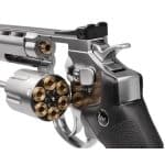 ASG Dan Wesson 715 2.5 Pellet Silver - 18615 - Image 3