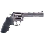 ASG Dan Wesson 715 4 Pellet Silver - 18612