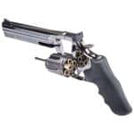 ASG Dan Wesson 715 4 Pellet Silver - 18612 - Image 2