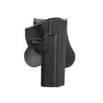 ASG Holster SP-01 Shadow Polymer Black