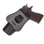Swiss Arms Hard Polymer Holster For 1911 Series - Image 5