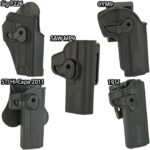 Cybergun Holster For Sig Sauer P Series - Image 4