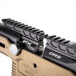 FX Airguns DRS high picatinny rail 30 MOA - Image 2