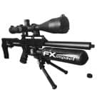 FX Airguns shroud fixed impact DS