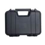 ASG Plasticbox, black, 7x19x31 cm