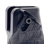 Saber Tactical Rubber Chassis Style Grip Vertical Grip - ST0050 - Image 4