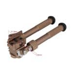 Bipod Atlas V8 Tan - Image 3