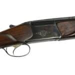 Baikal Shotgun 2812 Gauge Nickel Over Under - Image 3