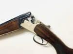 Baikal Shotgun 29.512 Gauge Nickel Over Under - Image 2