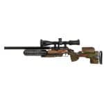 FX Airguns Crown MK2 .177 EXP GRS GMC Left Hand Stock - Image 2