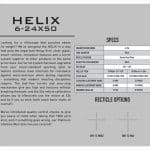 Element Optics Helix SFP 6-24X50 SFP - Image 4