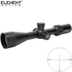 Element Optics Helix FFP 6-24x50 FFP APR-2D MRAD 50044 - Image 3