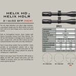 Element Optics Helix HDLR  2-16x50 SFP APR-1C MOA - Image 4