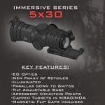 Element Optics Immersive Series 5x30 BDC 50070 - Image 6