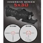 Element Optics Immersive Series 5x30 BDC 50070 - Image 7