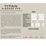 Element Optics Titan 5-25x56 FFP, MRAD, APR-2D - 50021 - Image 4