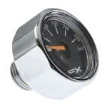 Fx Airguns Manometer 23mm  250 bar White - Image 3