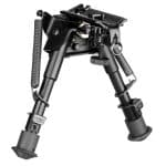 Bipod Harris Style with S Lock - Image 4