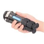 Leofoto LS-223CX Mini Carbon Fiber Tripod with LH-25 Mini Ball Head - Image 3