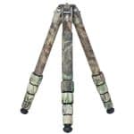Leofoto LS-365CX Carbon Fiber Tripod Camo
