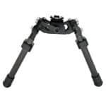 Bipod LRA with Rotating Adapter Carbon Black