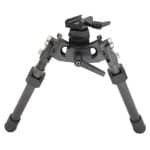 Bipod LRA with Rotating Adapter Carbon Black - Image 3