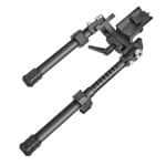Bipod LRA with Rotating Adapter Carbon Black - Image 4