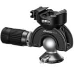 Leofoto MH-40LRC Ball Head with Handlebar Control  Lever Release Clamp