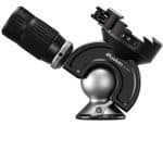 Leofoto MH-40LRC Ball Head with Handlebar Control  Lever Release Clamp - Image 2