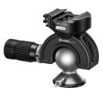 Leofoto MH-50LRC Ball Head with Handlebar Control  Lever Release Clamp