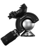 Leofoto MH-50LRC Ball Head with Handlebar Control  Lever Release Clamp - Image 2