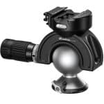 Leofoto MH-60LRC Ball Head with Handlebar Control  Lever Release Clamp - Image 2