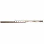 AirMarksman FX Impact Backbone Rail Long - 30 MOA Bronze