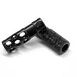 Huma Max Grip Knurled Side Lever