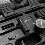 Huma Max Grip Knurled Side Lever - Image 2