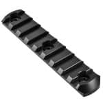 Leofoto MLP-100 Picatinny rail for M-LOK QR handrail