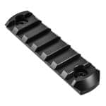 Leofoto MLP-80 Picatinny rail for M-LOK QR handrail