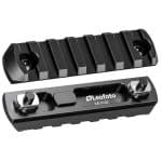 Leofoto MLP-80 Picatinny rail for M-LOK QR handrail - Image 3