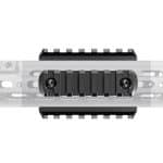 Leofoto MLP-80 Picatinny rail for M-LOK QR handrail - Image 4