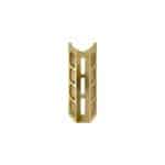 Saber Tactical Panthera Brass Bridge - Image 3