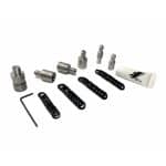 Eagle Vision Cam Quick Coupler QD with Standard Base Socket - KIT